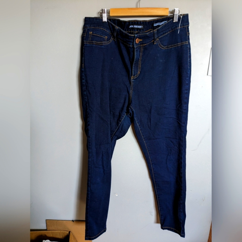 JOE FRESH Skinny Jeans